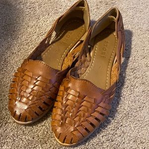 Stori Footwear - The Vintage Sandal